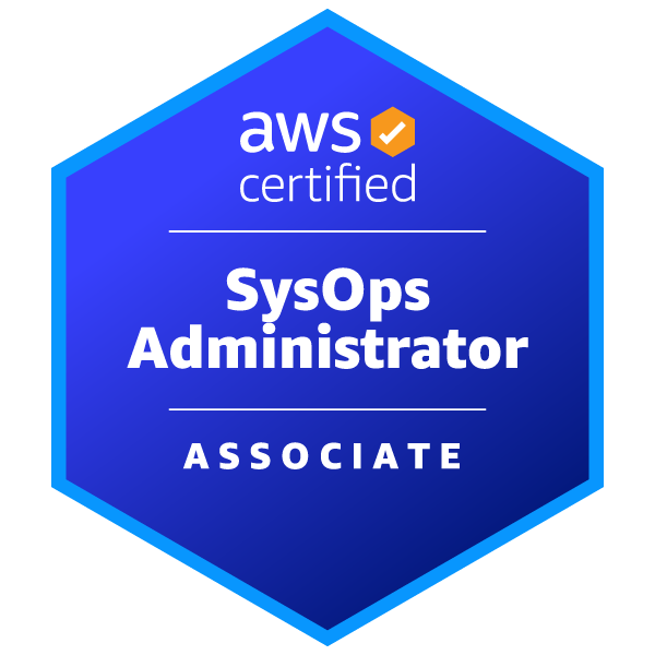 AWS Solutions Architect Logo